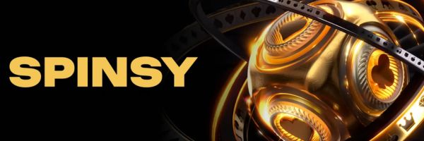 Spinsy Casino z aplikacją mobilną i bonusem 100 procent do 2250 zł